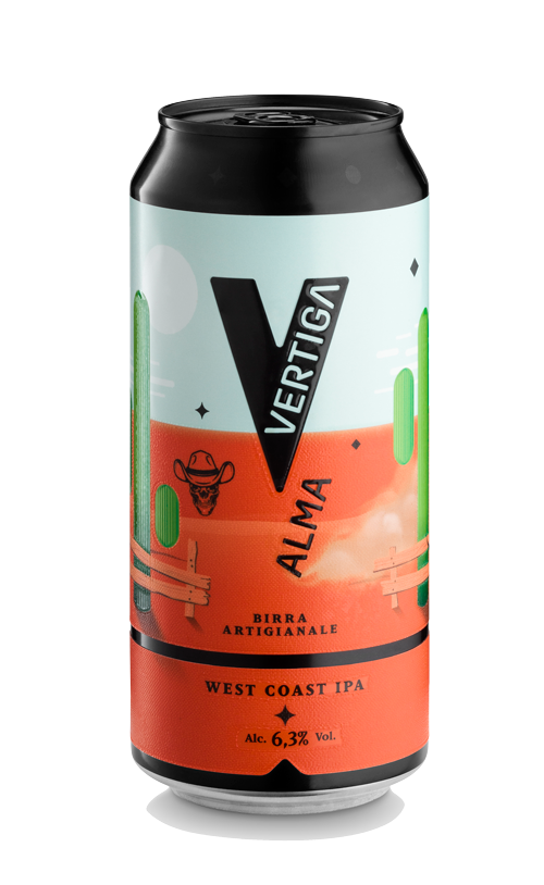 Birra Vertiga alma