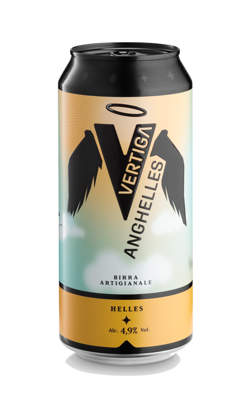Birra Vertiga anghelles