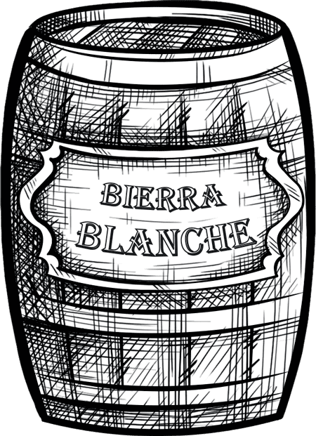 Birra blanche