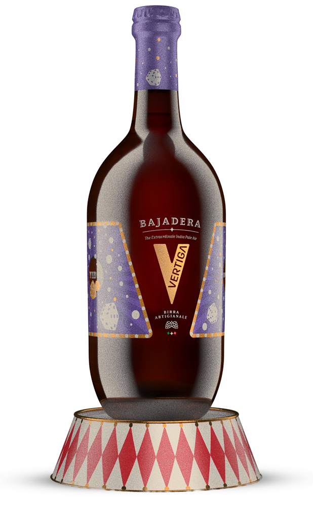 Birra Vertiga Bajadera