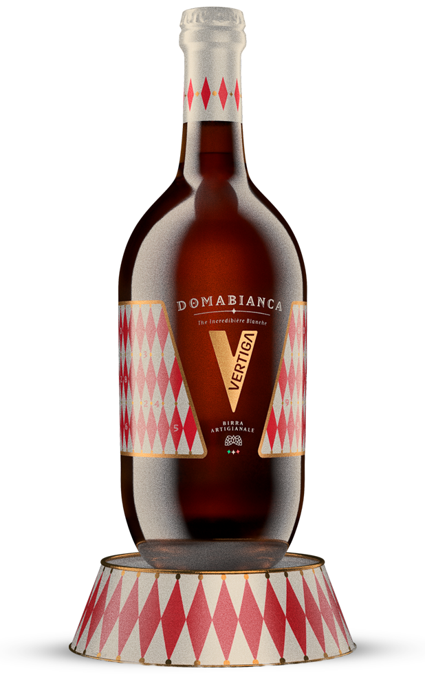 Birra Vertiga Domabianca