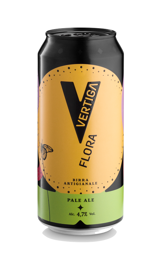 Birra Vertiga flora