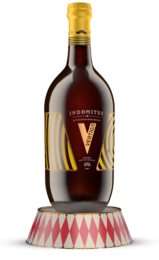 Birra Vertiga Indomitus