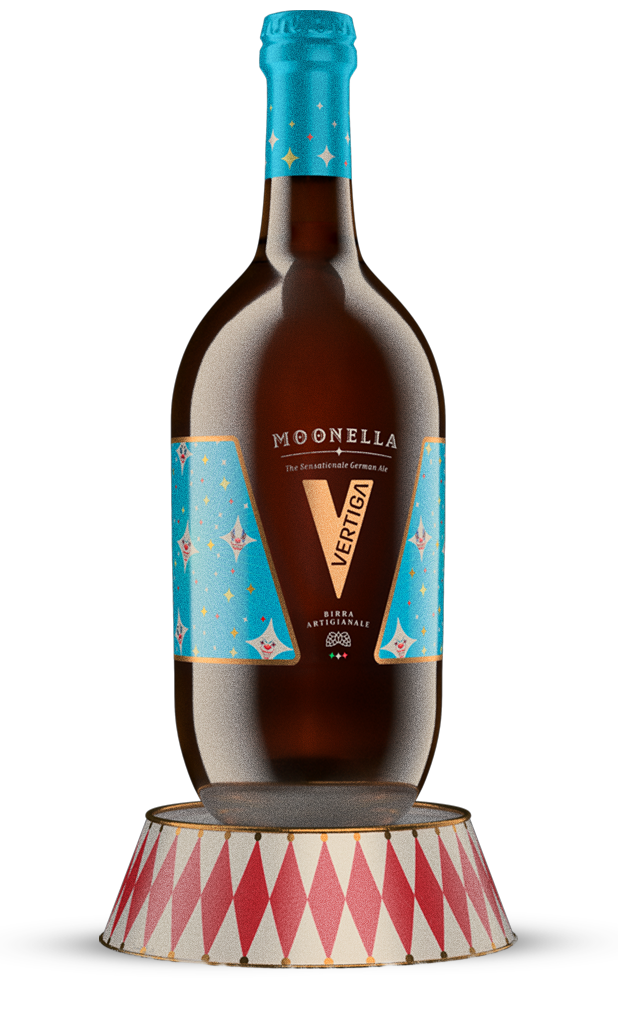 Moonella birra Vertiga