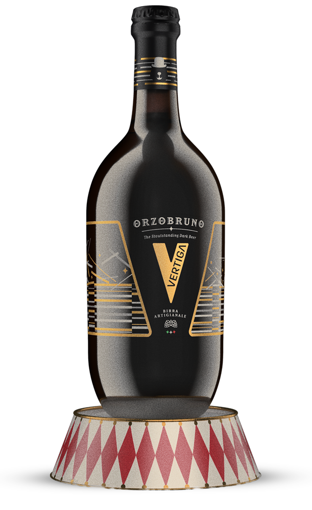 Birra Vertiga Orzobruno